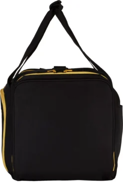 Titleist Regional Players Golf Duffel -Ball Series Store RGNLDFFL TA20PDFR07 BLACKGOLD SDE