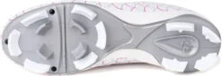RIP-IT Kids' Play Ball Softball Cleats -Ball Series Store RIPPBC PPA WhiteMulti SOLE