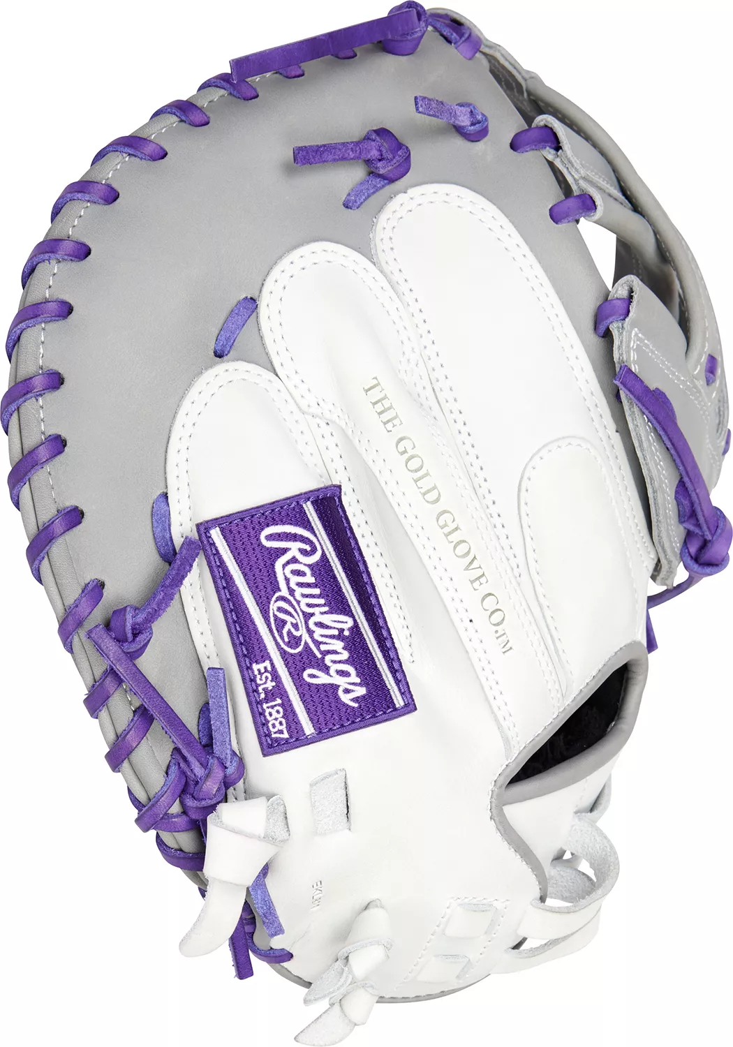 Rawlings 34'' Liberty Advanced Series Fastpitch Catcher's Mitt 2023 7 Rawlings 34'' Liberty Advanced Series Fastpitch Catcher's Mitt 2023 - Image 5