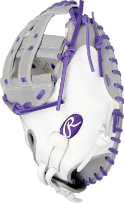 Rawlings 34'' Liberty Advanced Series Fastpitch Catcher's Mitt 2023 10 Rawlings 34'' Liberty Advanced Series Fastpitch Catcher's Mitt 2023 -Ball Series Store RLACM34FPWPG NOCOLOR SDER
