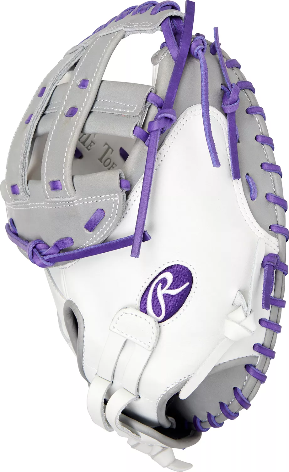 Rawlings 34'' Liberty Advanced Series Fastpitch Catcher's Mitt 2023 6 Rawlings 34'' Liberty Advanced Series Fastpitch Catcher's Mitt 2023 - Image 4