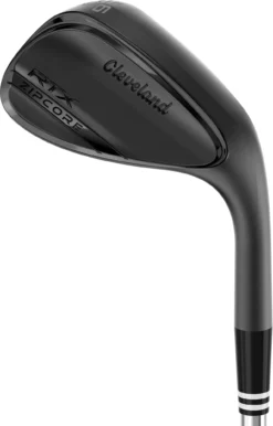 Cleveland RTX ZipCore Wedge -Ball Series Store RTXZIPCOREBKS NOCOLOR HEAD alt1