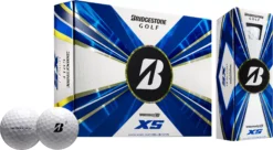 Bridgestone 2022 Tour B XS Golf Balls 13 Bridgestone 2022 Tour B XS Golf Balls -Ball Series Store S2WX6D NOCOLOR SET