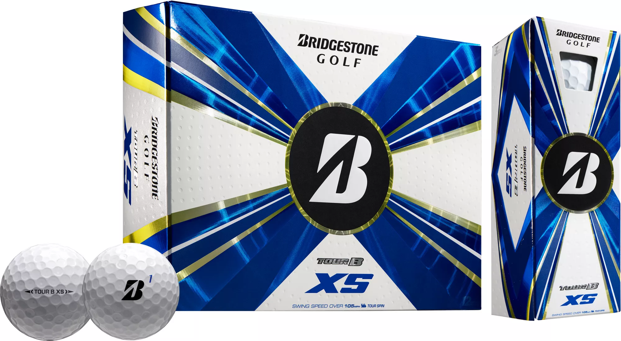 Bridgestone 2022 Tour B XS Golf Balls 8 Bridgestone 2022 Tour B XS Golf Balls - Image 6