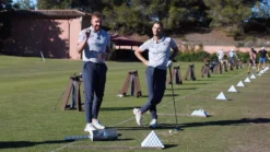 Me And My Golf Golf Ball Practice Bag - Includes Instructional Training Videos -Ball Series Store SCMAMG006 NOCOLOR DET alt2