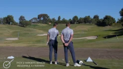 Me And My Golf Golf Ball Practice Bag - Includes Instructional Training Videos -Ball Series Store SCMAMG006 NOCOLOR DET alt5