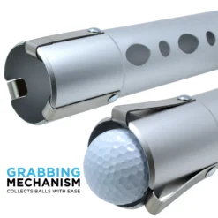 Me And My Golf Golf Ball Practice Bag - Includes Instructional Training Videos -Ball Series Store SCMAMG006 NOCOLOR TEC alt2