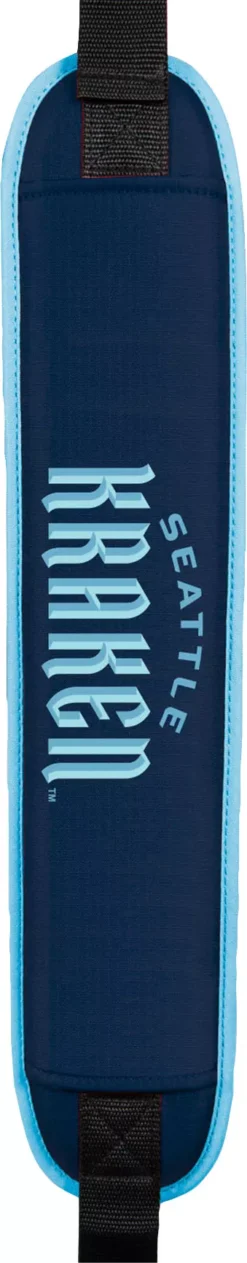 WinCraft Team Effort Seattle Kraken Bucket III Cooler Cart Bag 9 WinCraft Team Effort Seattle Kraken Bucket III Cooler Cart Bag -Ball Series Store SEAKCB21 NOCOLOR DET