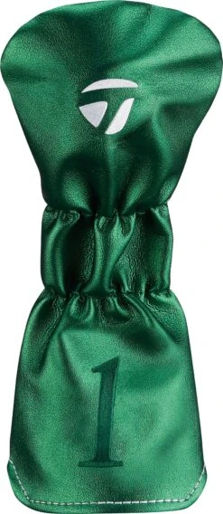 TaylorMade 2023 Season Opener Driver Headcover -Ball Series Store SEASONOPNRDHC NOCOLOR BCK