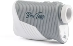 Blue Tees Golf Series 2 Rangefinder -Ball Series Store SERIES2TOUR SERIES2TOUR GREYWHITE BCK