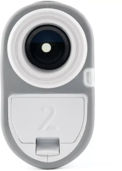 Blue Tees Golf Series 2 Rangefinder -Ball Series Store SERIES2TOUR SERIES2TOUR GREYWHITE FRT alt2