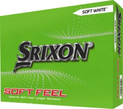 Srixon 2023 Soft Feel Personalized Golf Balls -Ball Series Store SF13 Black AL alt1