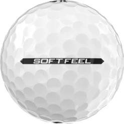 Srixon 2023 Soft Feel Personalized Golf Balls -Ball Series Store SF13 Black SDE