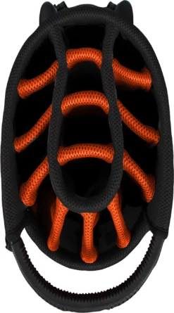 WinCraft Team Effort San Francisco Giants Caddie Carry Hybrid Bag -Ball Series Store SFGIASB21 NOCOLOR TOP