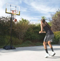 SKLZ Kick-Out Basketball Trainer -Ball Series Store SHAR 001 NOCOLOR DET alt4