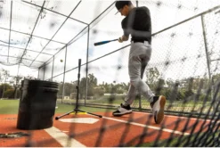 SKLZ Travel Batting Tee Elite 29 SKLZ Travel Batting Tee Elite -Ball Series Store SKLZ 94972 TravelTeeElite Lifestyle1