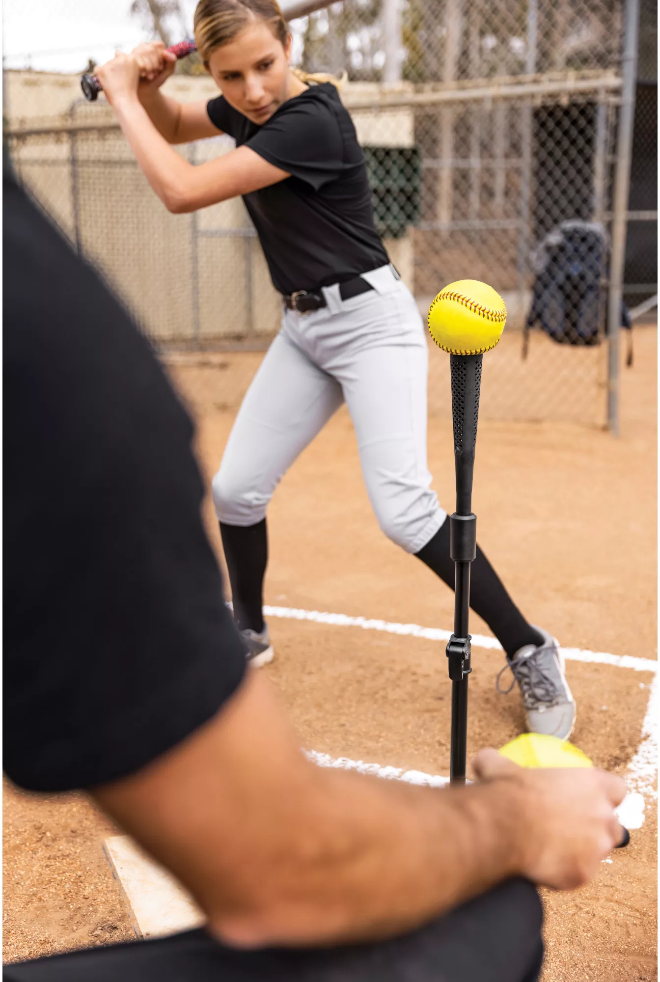 SKLZ Travel Batting Tee Elite 12 SKLZ Travel Batting Tee Elite - Image 10