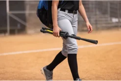 SKLZ Travel Batting Tee Elite 22 SKLZ Travel Batting Tee Elite -Ball Series Store SKLZ 94972 TravelTeeElite Lifestyle8