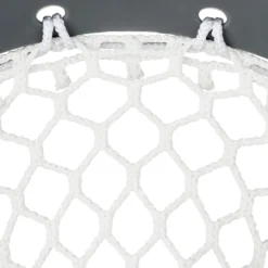 StringKing Type 4f Face-Off Soft Lacrosse Mesh -Ball Series Store SKP403 White DET