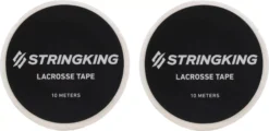 StringKing Lacrosse Tape – 2 Pack 7 StringKing Lacrosse Tape – 2 Pack -Ball Series Store SKTAPE2PK White DET