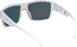 Adidas Sport Flat Top Sunglasses -Ball Series Store SP0006M5726G Crystal BCKL