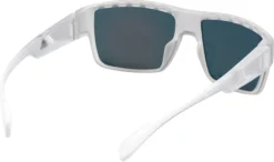 Adidas Sport Flat Top Sunglasses -Ball Series Store SP0006M5726G Crystal BCKR