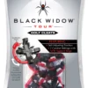 Softspikes Black Widow Tour Fast Twist 3.0 Golf Cleat - 18 Pack 1 Softspikes Black Widow Tour Fast Twist 3.0 Golf Cleat - 18 Pack -Ball Series Store SP11BLKWIDOWTOUR 2