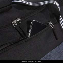 Adidas Squad V Duffel Bag -Ball Series Store SQUADVDUFF 5152844 BlackJerseyBlack DET