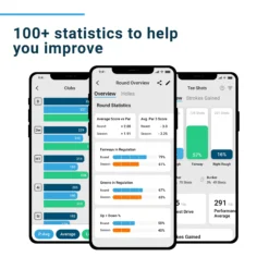 Shot Scope PRO LX+ GPS Laser Rangefinder -Ball Series Store SS COM LX BLE Blue TEC alt11
