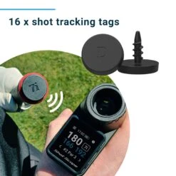 Shot Scope PRO LX+ GPS Laser Rangefinder -Ball Series Store SS COM LX BLE Blue TEC alt6