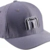 TravisMathew Men's B-Bahamas Golf Hat -Ball Series Store SS12TMBBAHAMACAP Grey 1