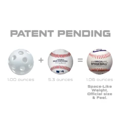 SweetSpot Baseball Strike Zone -Ball Series Store SSBSZ NOCOLOR DET