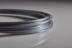 Wilson Luxilon ALU Power 125 Racquet String -Ball Series Store STBL Z9951SIGRAY Grey DET