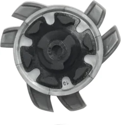 Softspikes Tornado Tour Lock Golf Spikes – 18-Pack -Ball Series Store STTLCL SB SilverBlack BCK