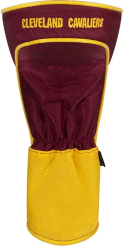Team Effort Cleveland Cavaliers Fairway Wood Headcover 7 Team Effort Cleveland Cavaliers Fairway Wood Headcover -Ball Series Store T0246617 NOCOLOR BCK