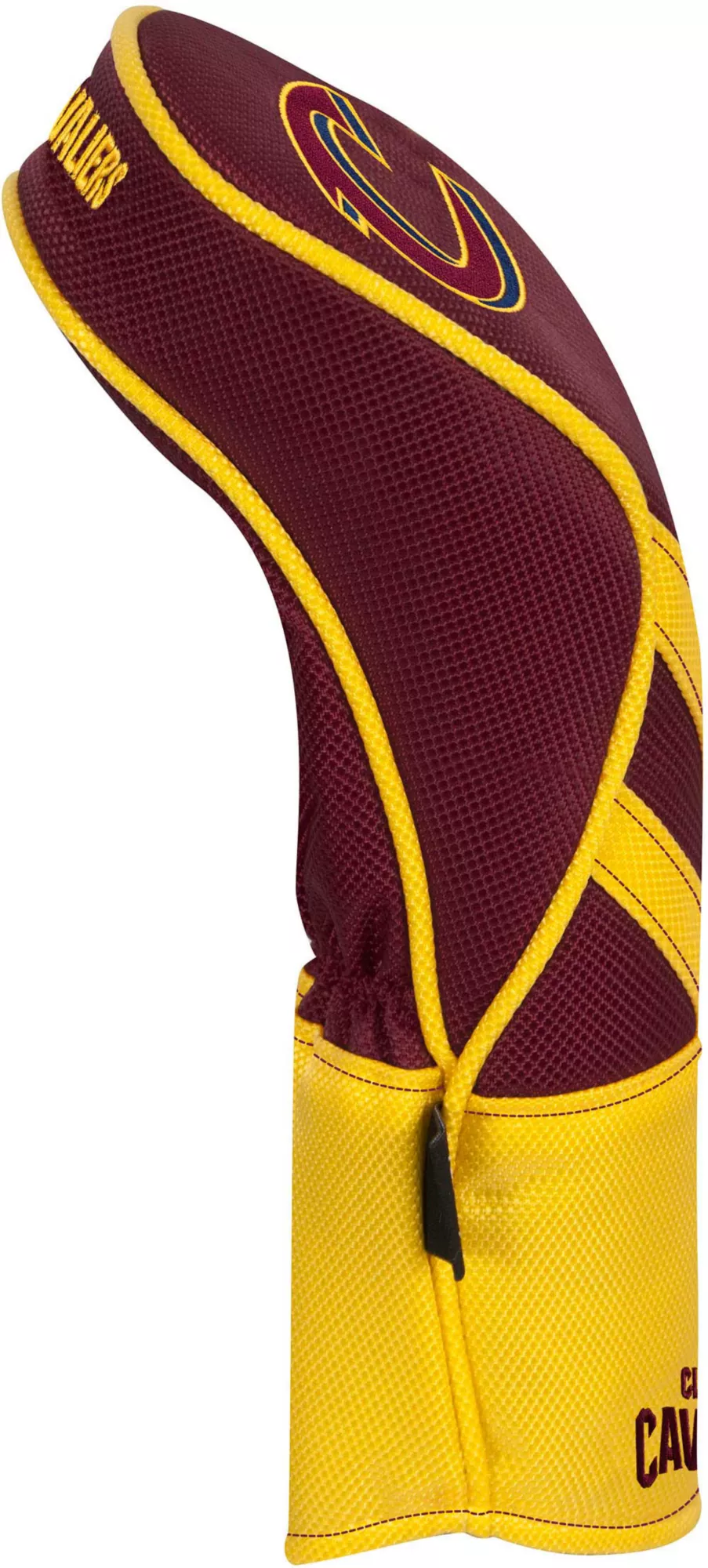 Team Effort Cleveland Cavaliers Fairway Wood Headcover 4 Team Effort Cleveland Cavaliers Fairway Wood Headcover - Image 2
