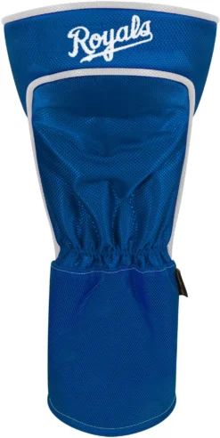Team Effort Kansas City Royals Driver Headcover -Ball Series Store T0317118 NOCOLOR BCK