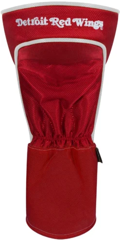 Team Effort Detroit Red Wings Driver Headcover -Ball Series Store T0485218 NOCOLOR BCK