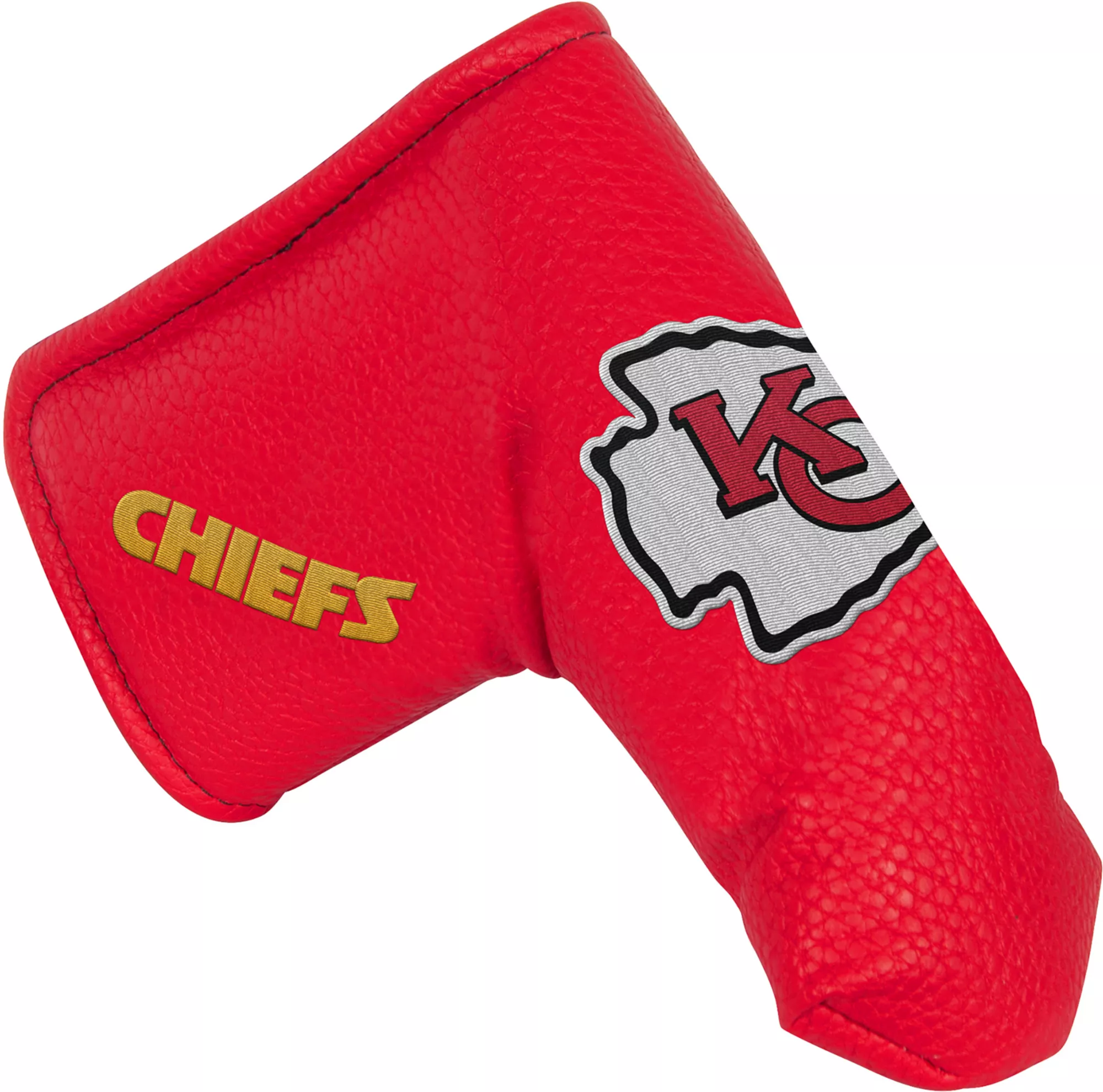 Team Effort Kansas City Chiefs Blade Putter Cover 4 Team Effort Kansas City Chiefs Blade Putter Cover - Image 2