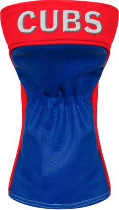 Team Effort Chicago Cubs Driver Headcover -Ball Series Store T0672321 NOCOLOR BCK