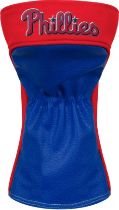 Team Effort Philadelphia Phillies Driver Headcover 5 Team Effort Philadelphia Phillies Driver Headcover -Ball Series Store T0673721 NOCOLOR BCK