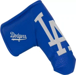 Team Effort Los Angeles Dodgers Blade Putter Headcover -Ball Series Store T0678921 NOCOLOR R