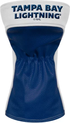 Team Effort Tampa Bay Lightning Driver Headcover -Ball Series Store T0680921 NOCOLOR BCK