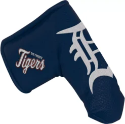 Team Effort Detroit Tigers Blade Putter Headcover 5 Team Effort Detroit Tigers Blade Putter Headcover -Ball Series Store T0682421 NOCOLOR R