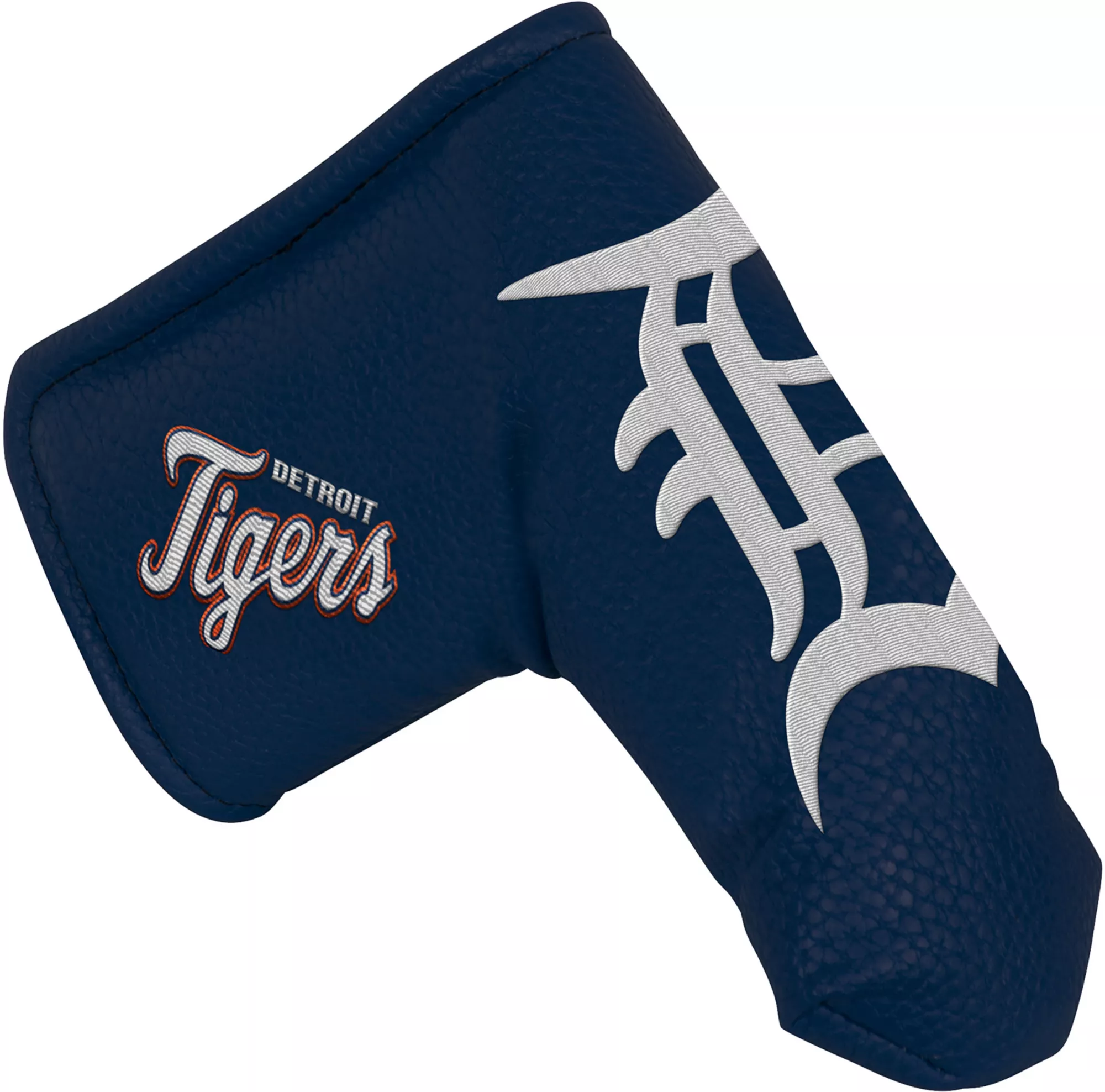 Team Effort Detroit Tigers Blade Putter Headcover 4 Team Effort Detroit Tigers Blade Putter Headcover - Image 2
