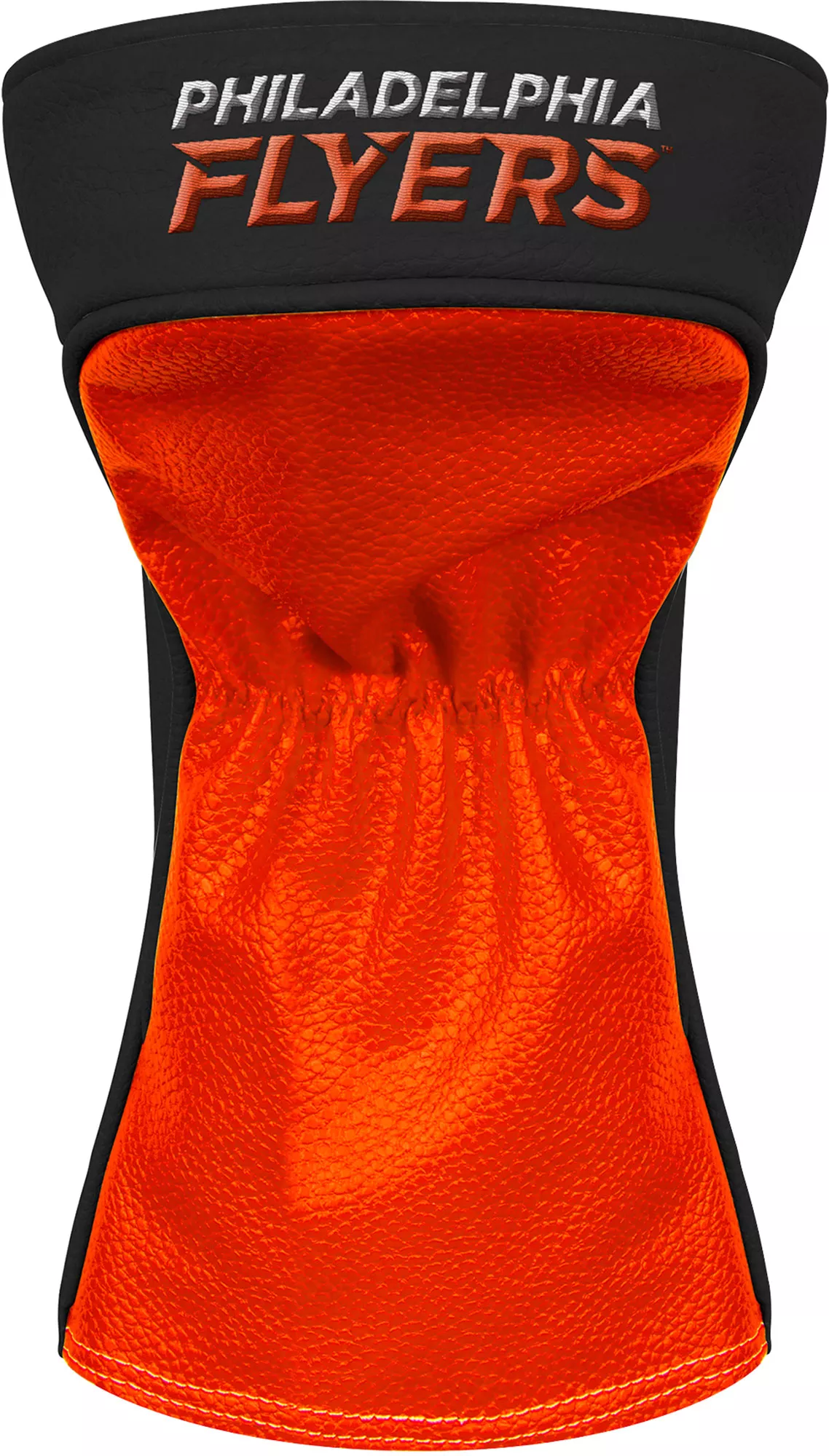 Team Effort Philadelphia Flyers Driver Headcover 4 Team Effort Philadelphia Flyers Driver Headcover - Image 2