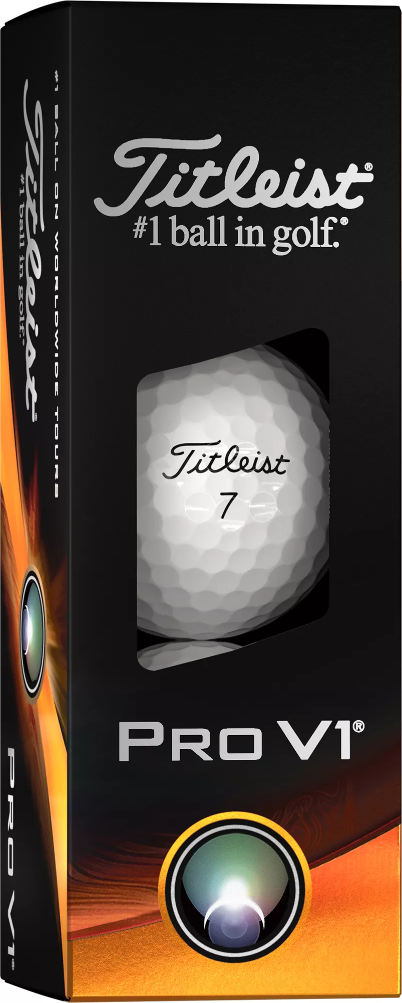Titleist 2023 Pro V1 High Number Golf Balls 7 Titleist 2023 Pro V1 High Number Golf Balls - Image 5