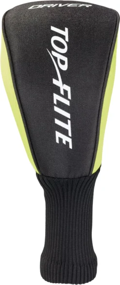 Top Flite 2019 Kids' 5-Piece Complete Set – (Height 45” And Under) 13 Top Flite 2019 Kids' 5-Piece Complete Set – (Height 45” And Under) -Ball Series Store TF19JR24RH NOCOLOR DET alt1