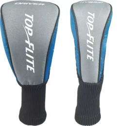 Top Flite 2019 Kids' 9-Piece Complete Set – (Height 53” And Above) 17 Top Flite 2019 Kids' 9-Piece Complete Set – (Height 53” And Above) -Ball Series Store TF19JR912BLBRH NOCOLOR DET alt1