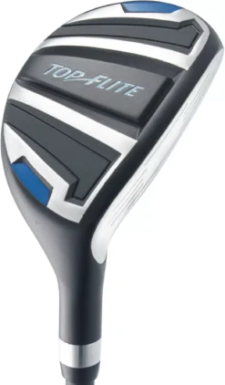 Top Flite 2019 Kids' 9-Piece Complete Set – (Height 53” And Above) 12 Top Flite 2019 Kids' 9-Piece Complete Set – (Height 53” And Above) -Ball Series Store TF19JR912BLBRH NOCOLOR SOLE alt1